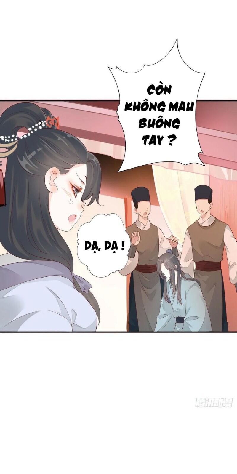 Tiểu Tân Nương Nóng Bỏng Của Nông Gia Chapter 109 - Trang 40
