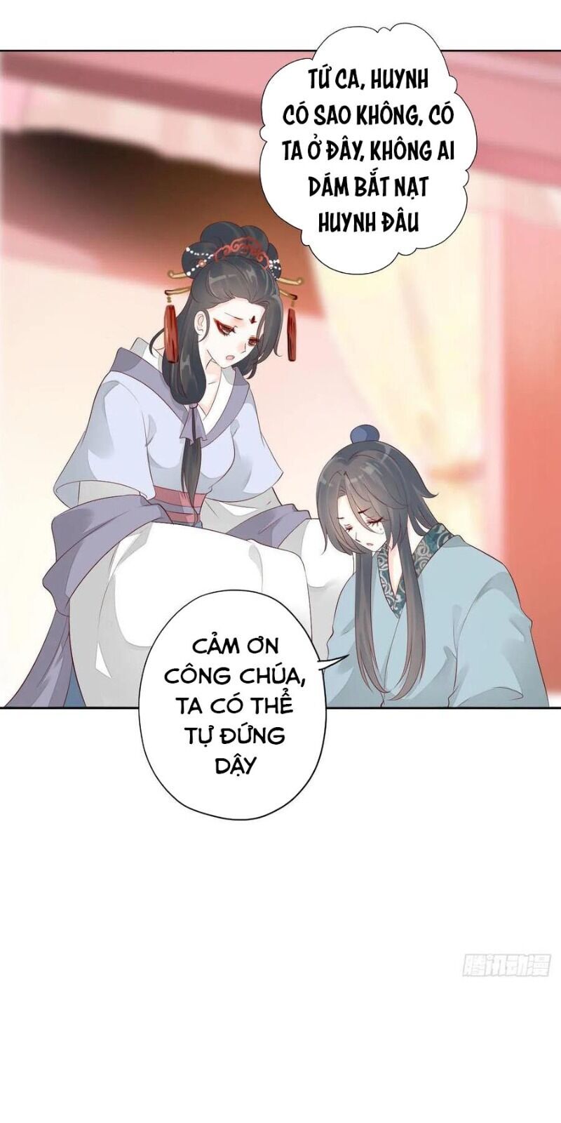 Tiểu Tân Nương Nóng Bỏng Của Nông Gia Chapter 109 - Trang 41
