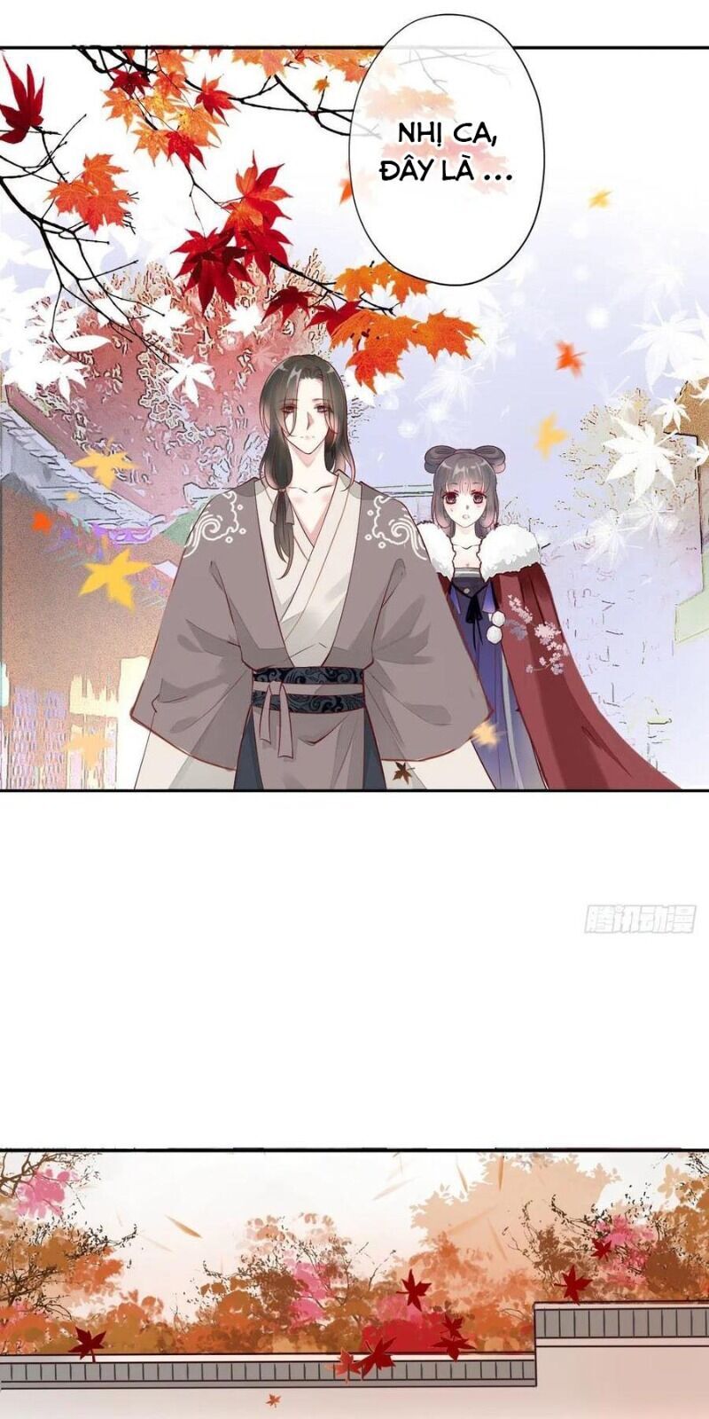 Tiểu Tân Nương Nóng Bỏng Của Nông Gia Chapter 109 - Trang 5
