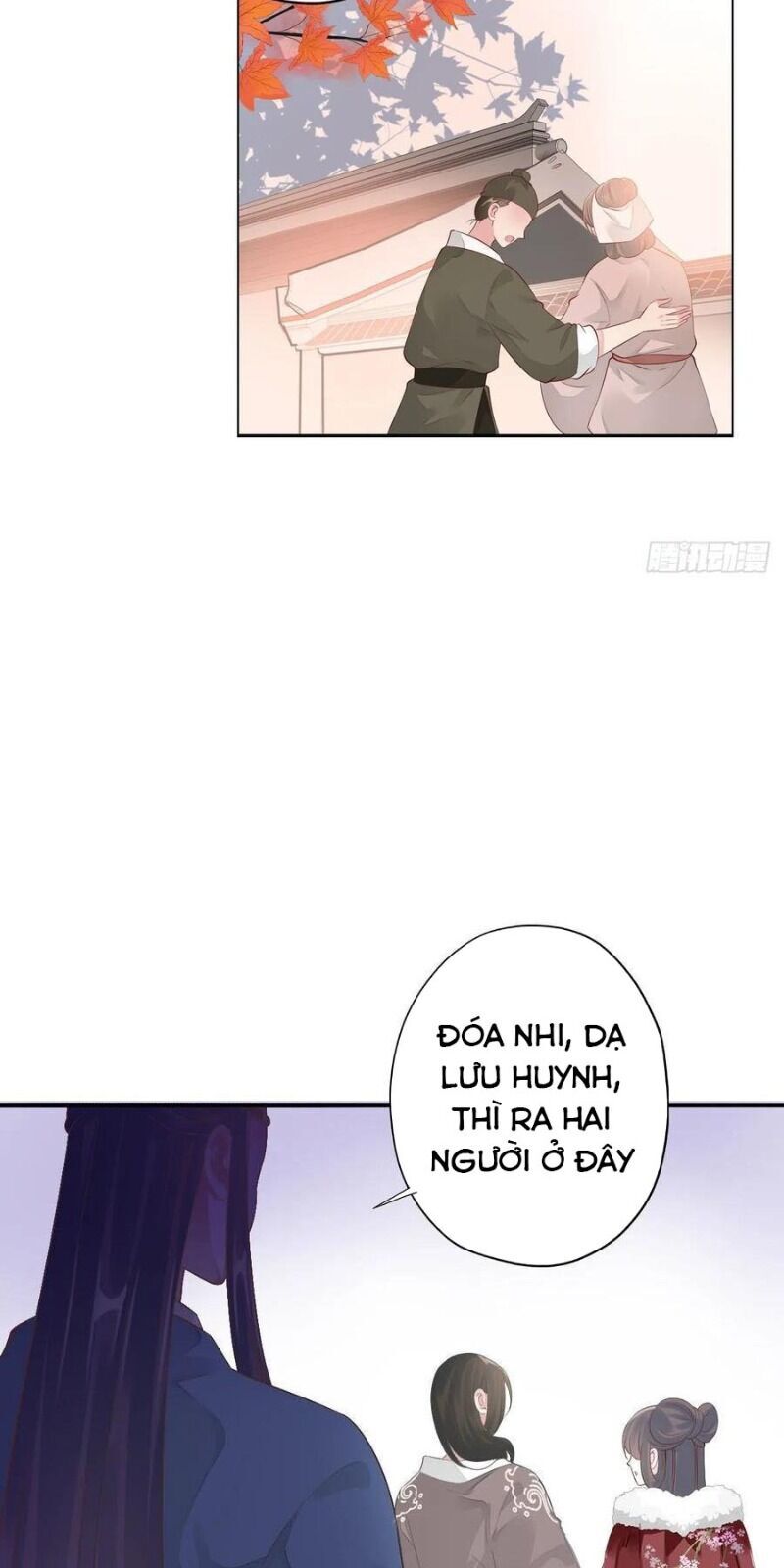 Tiểu Tân Nương Nóng Bỏng Của Nông Gia Chapter 109 - Trang 8