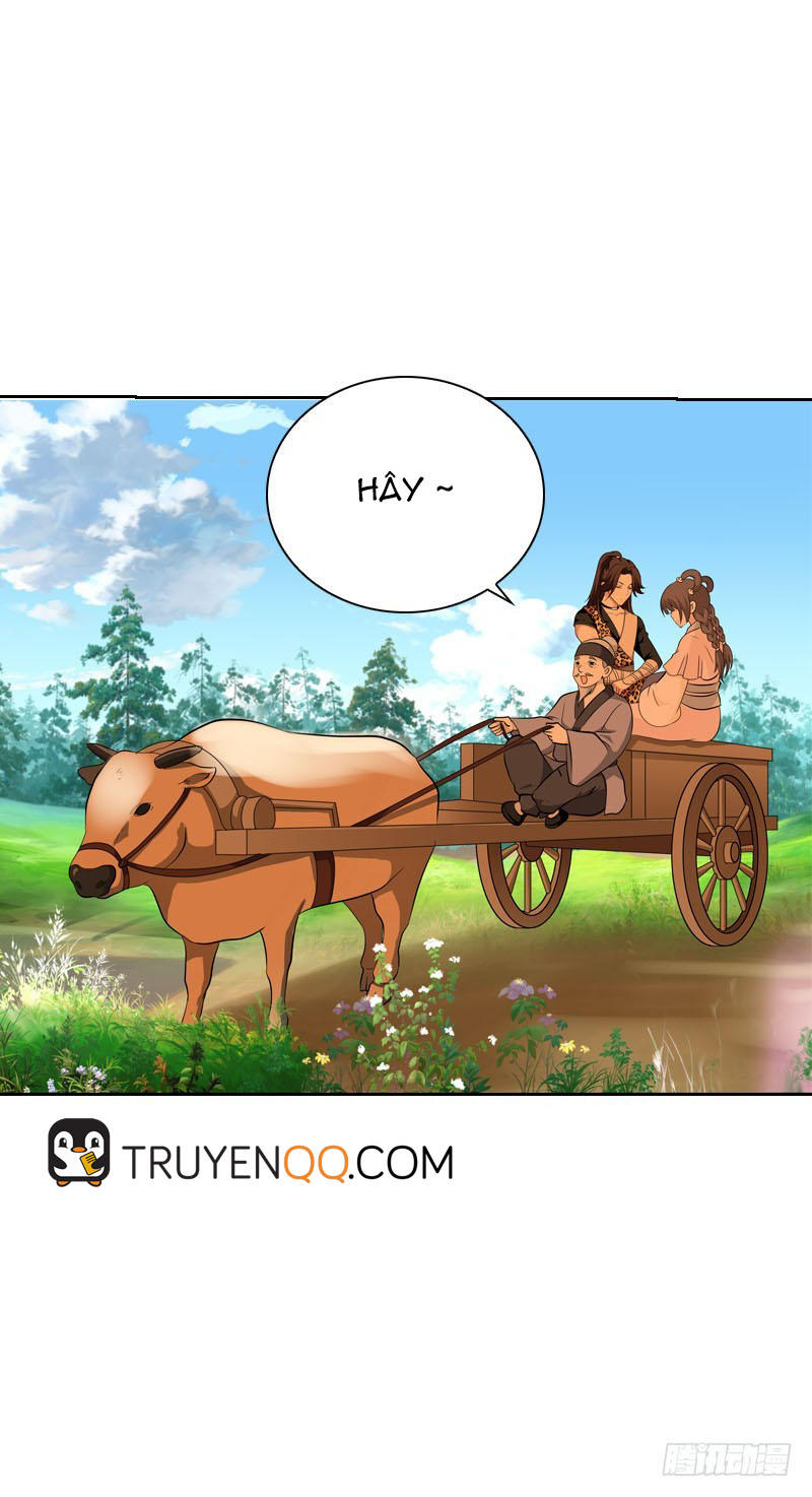 Tiểu Tân Nương Nóng Bỏng Của Nông Gia Chapter 11 - Trang 22