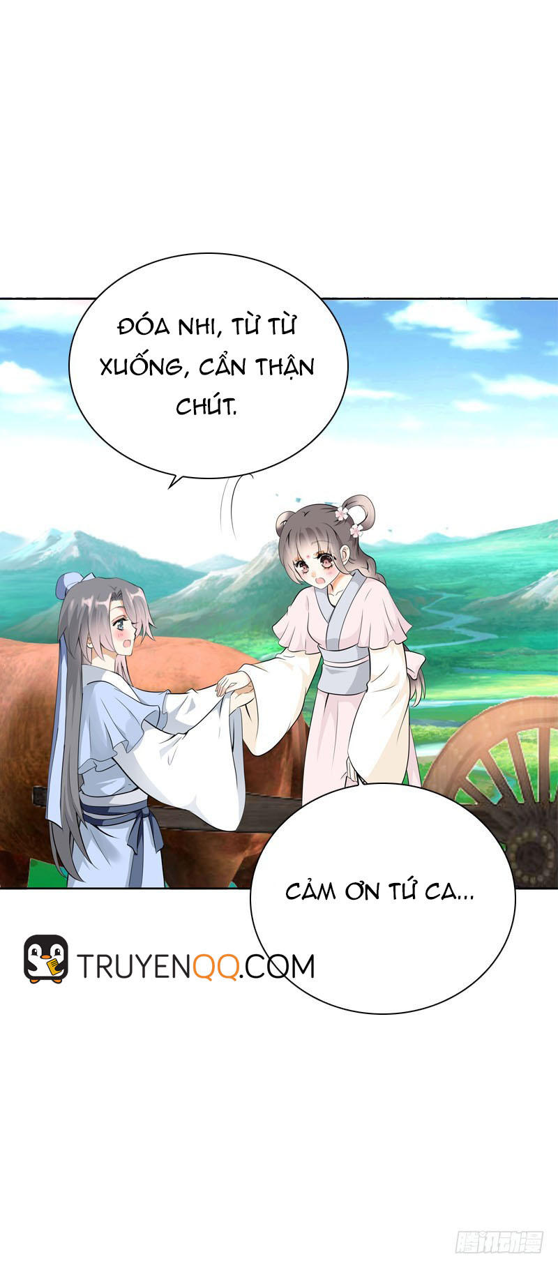 Tiểu Tân Nương Nóng Bỏng Của Nông Gia Chapter 11 - Trang 24