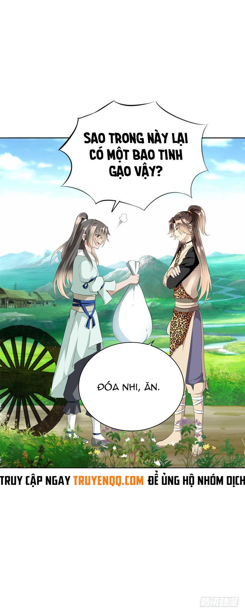 Tiểu Tân Nương Nóng Bỏng Của Nông Gia Chapter 11 - Trang 29