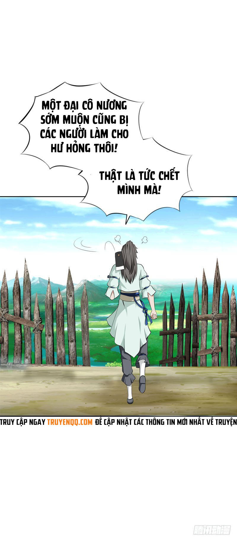 Tiểu Tân Nương Nóng Bỏng Của Nông Gia Chapter 11 - Trang 39