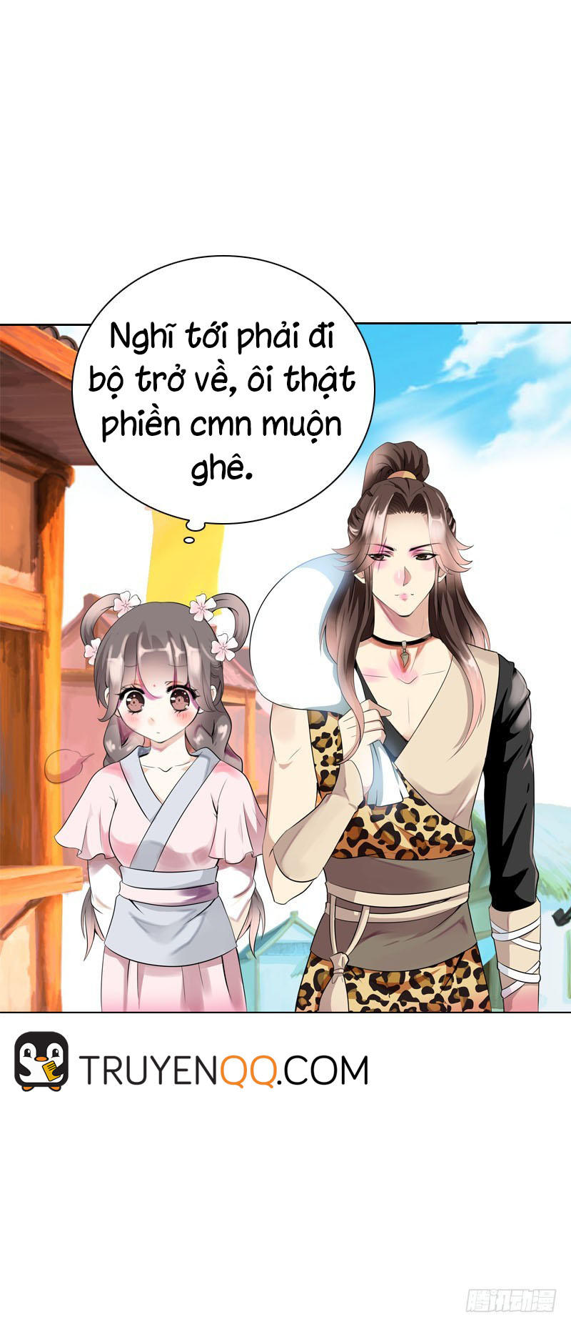 Tiểu Tân Nương Nóng Bỏng Của Nông Gia Chapter 11 - Trang 8