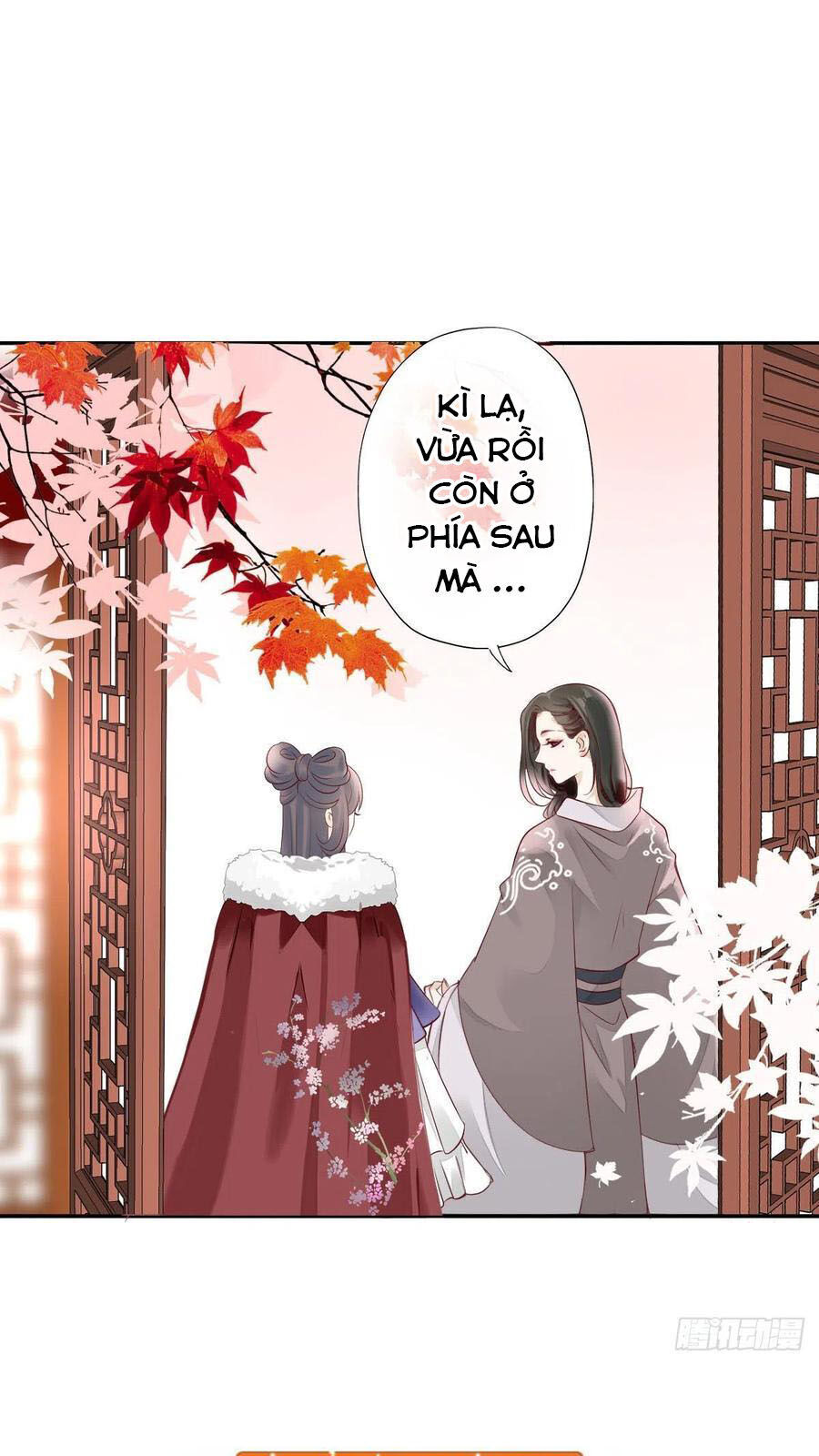 Tiểu Tân Nương Nóng Bỏng Của Nông Gia Chapter 110 - Trang 10