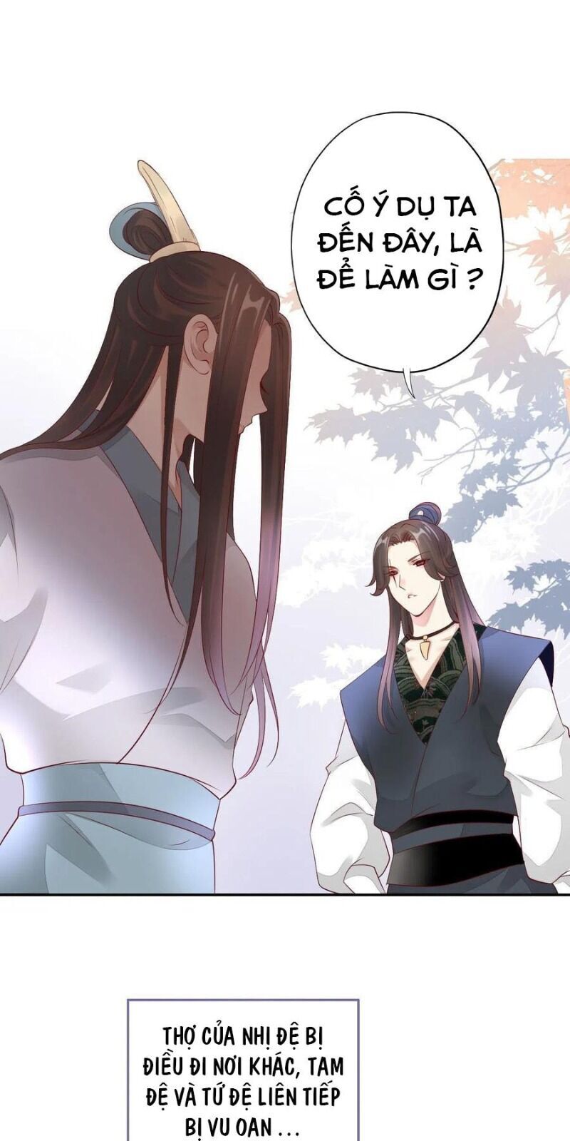 Tiểu Tân Nương Nóng Bỏng Của Nông Gia Chapter 110 - Trang 17