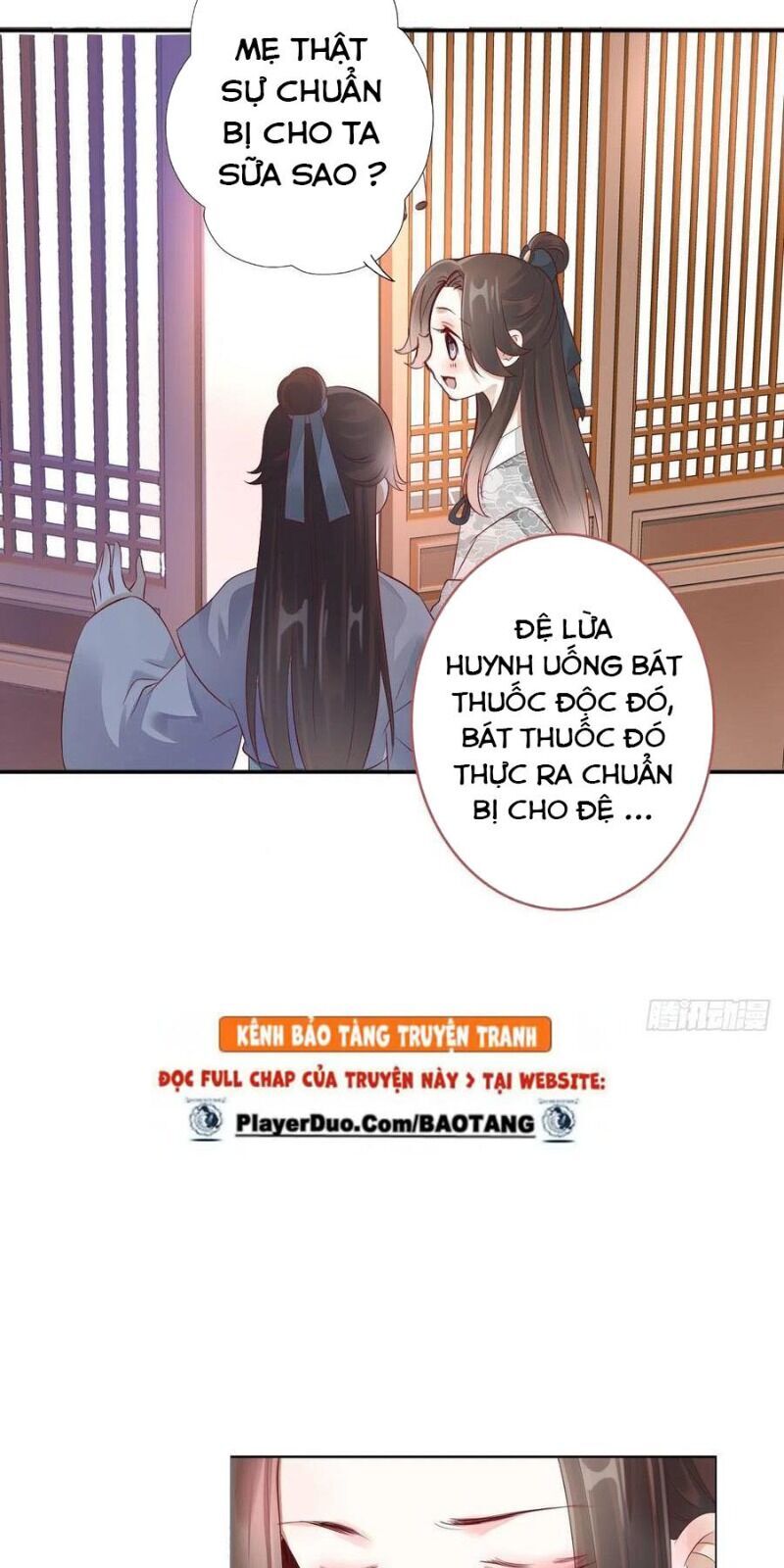 Tiểu Tân Nương Nóng Bỏng Của Nông Gia Chapter 110 - Trang 25