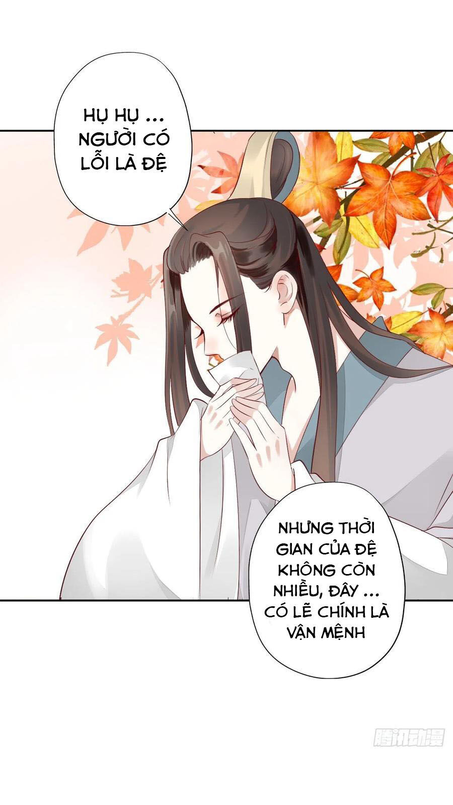 Tiểu Tân Nương Nóng Bỏng Của Nông Gia Chapter 110 - Trang 30