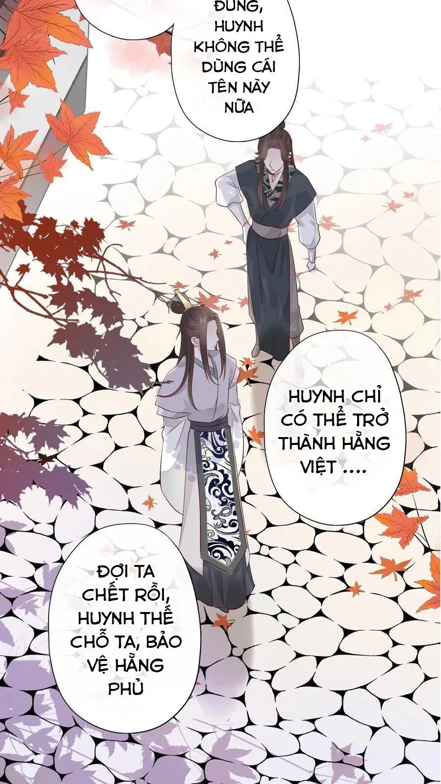 Tiểu Tân Nương Nóng Bỏng Của Nông Gia Chapter 110 - Trang 32