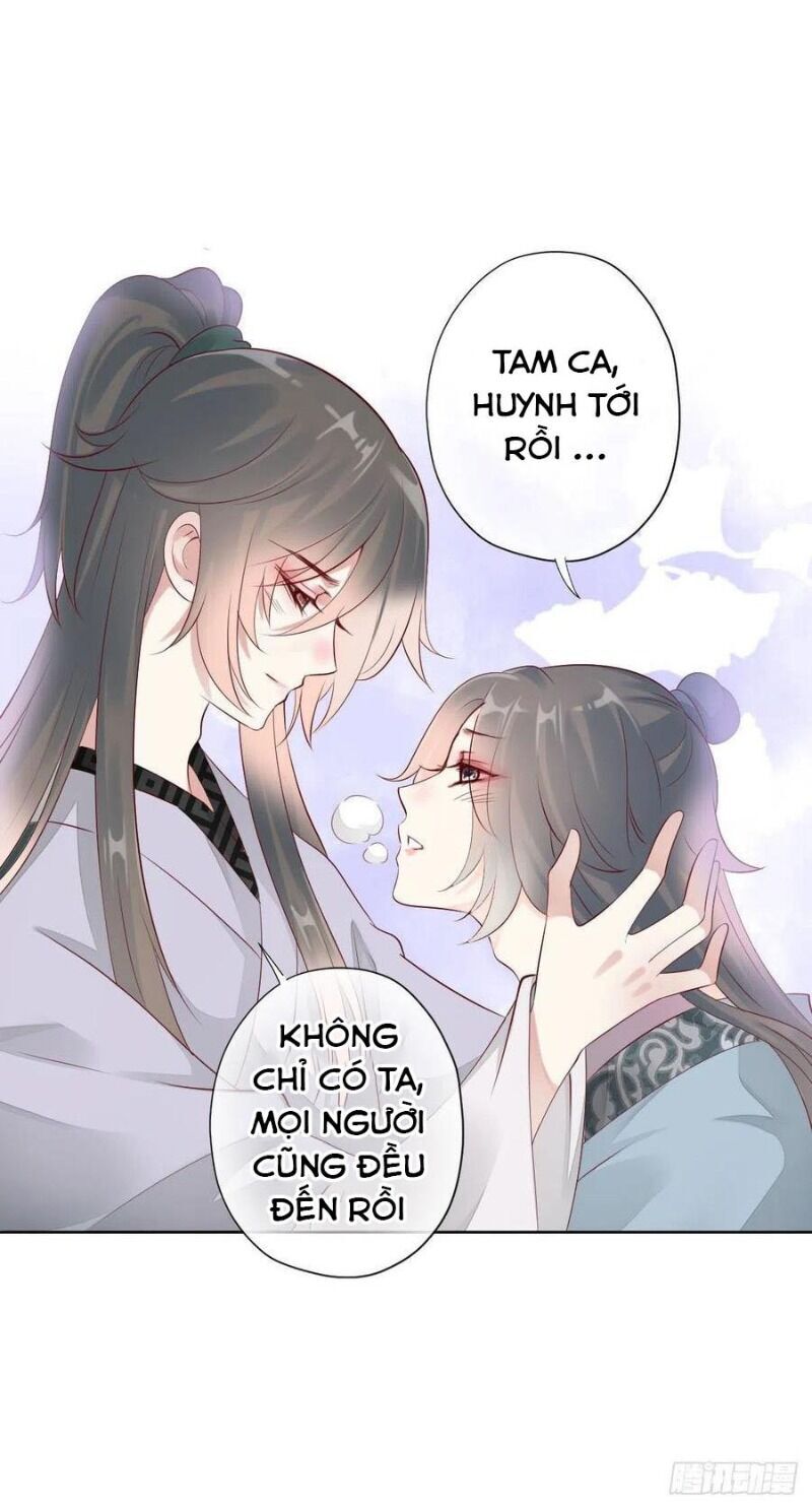 Tiểu Tân Nương Nóng Bỏng Của Nông Gia Chapter 110 - Trang 6
