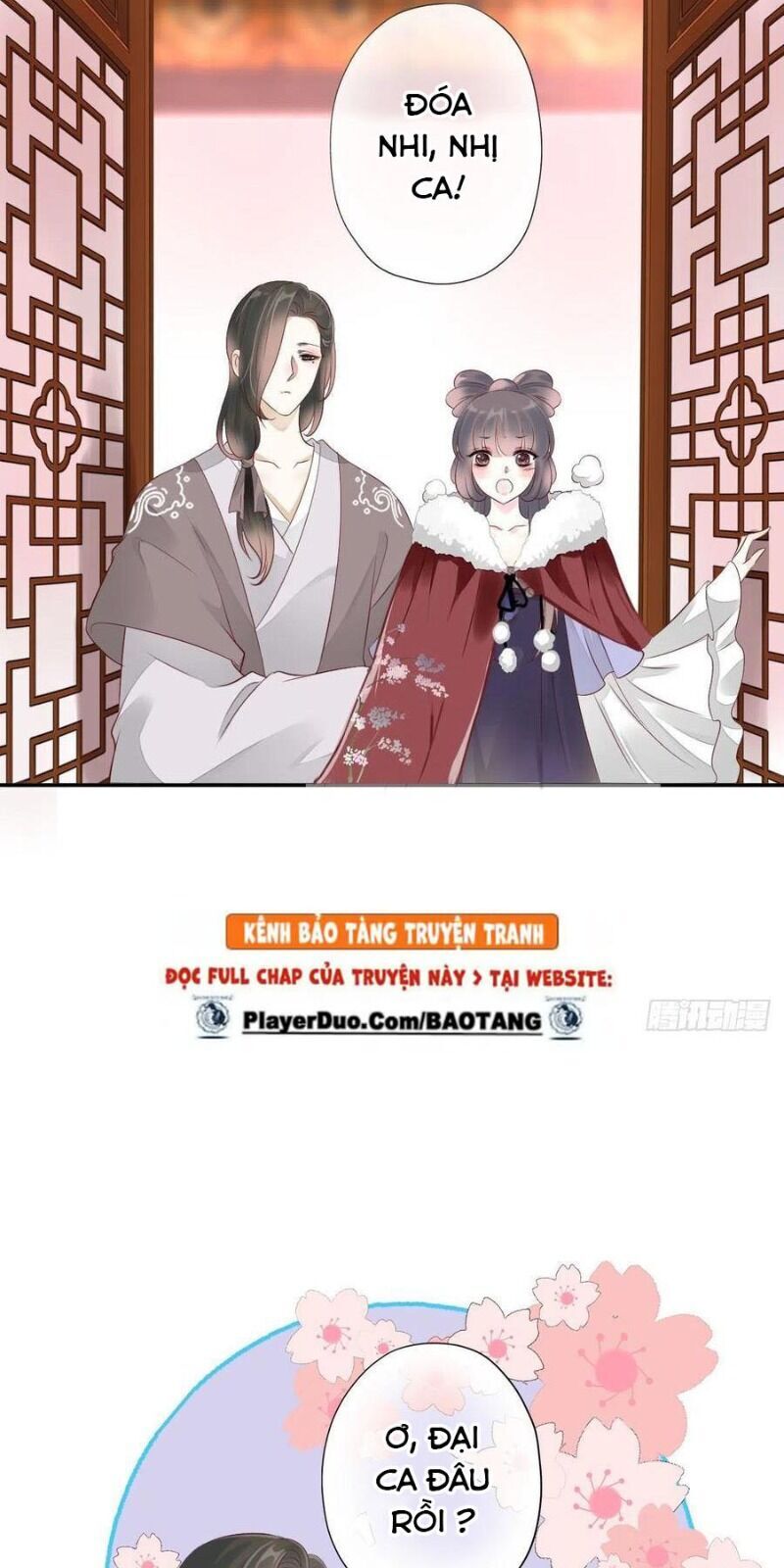 Tiểu Tân Nương Nóng Bỏng Của Nông Gia Chapter 110 - Trang 8