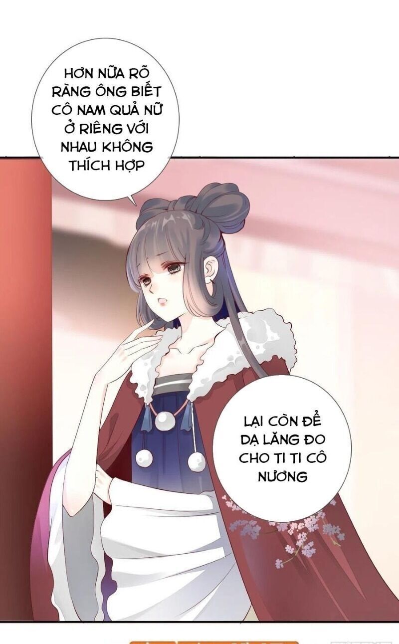 Tiểu Tân Nương Nóng Bỏng Của Nông Gia Chapter 111 - Trang 16
