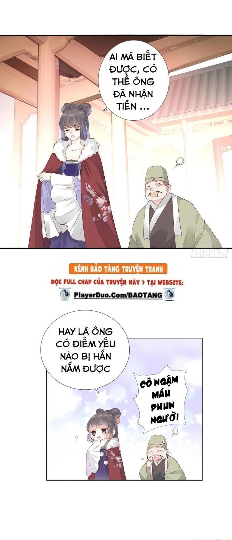 Tiểu Tân Nương Nóng Bỏng Của Nông Gia Chapter 111 - Trang 18