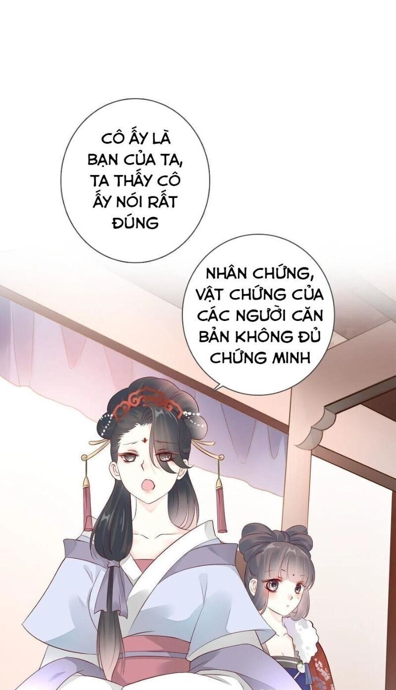 Tiểu Tân Nương Nóng Bỏng Của Nông Gia Chapter 111 - Trang 21