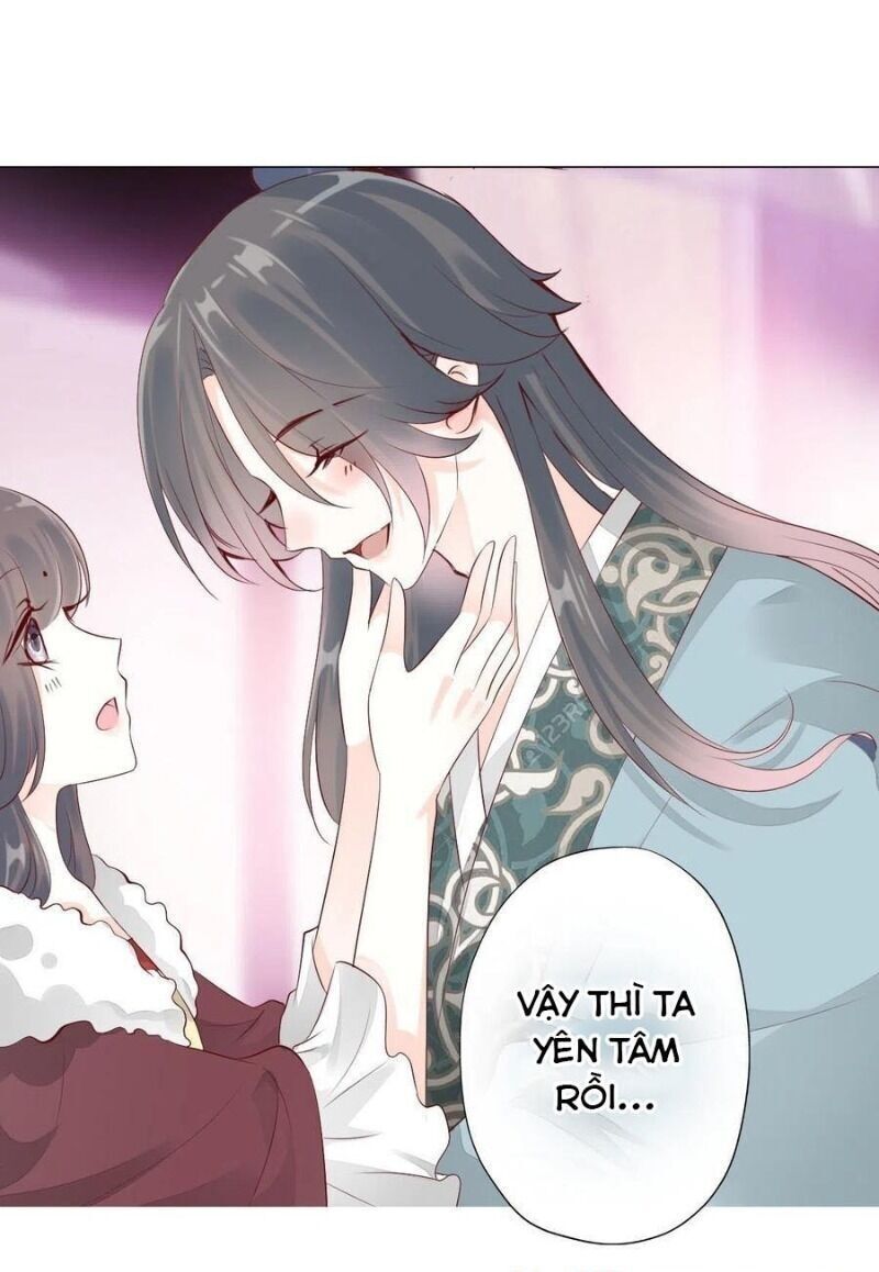 Tiểu Tân Nương Nóng Bỏng Của Nông Gia Chapter 111 - Trang 34