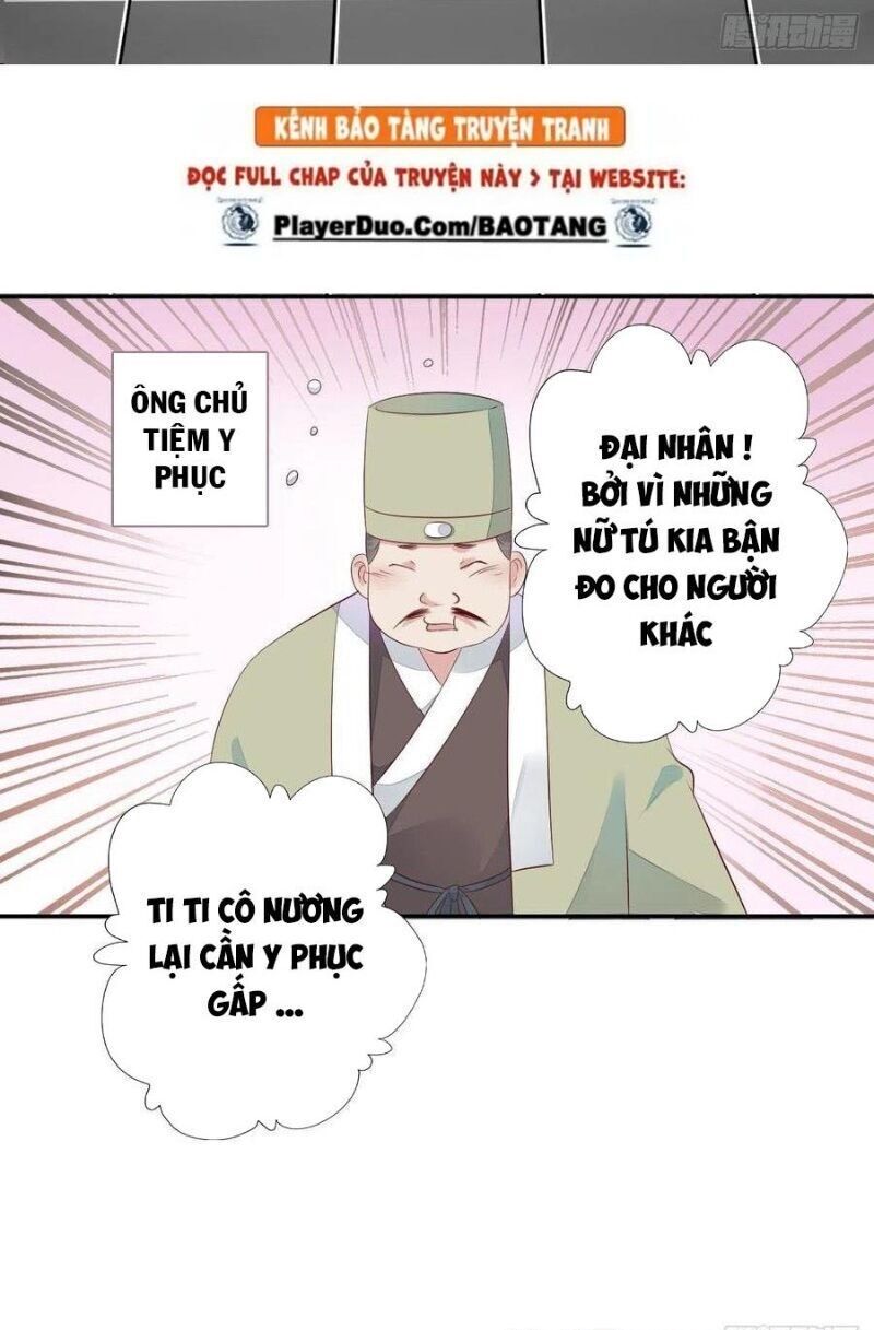 Tiểu Tân Nương Nóng Bỏng Của Nông Gia Chapter 111 - Trang 5