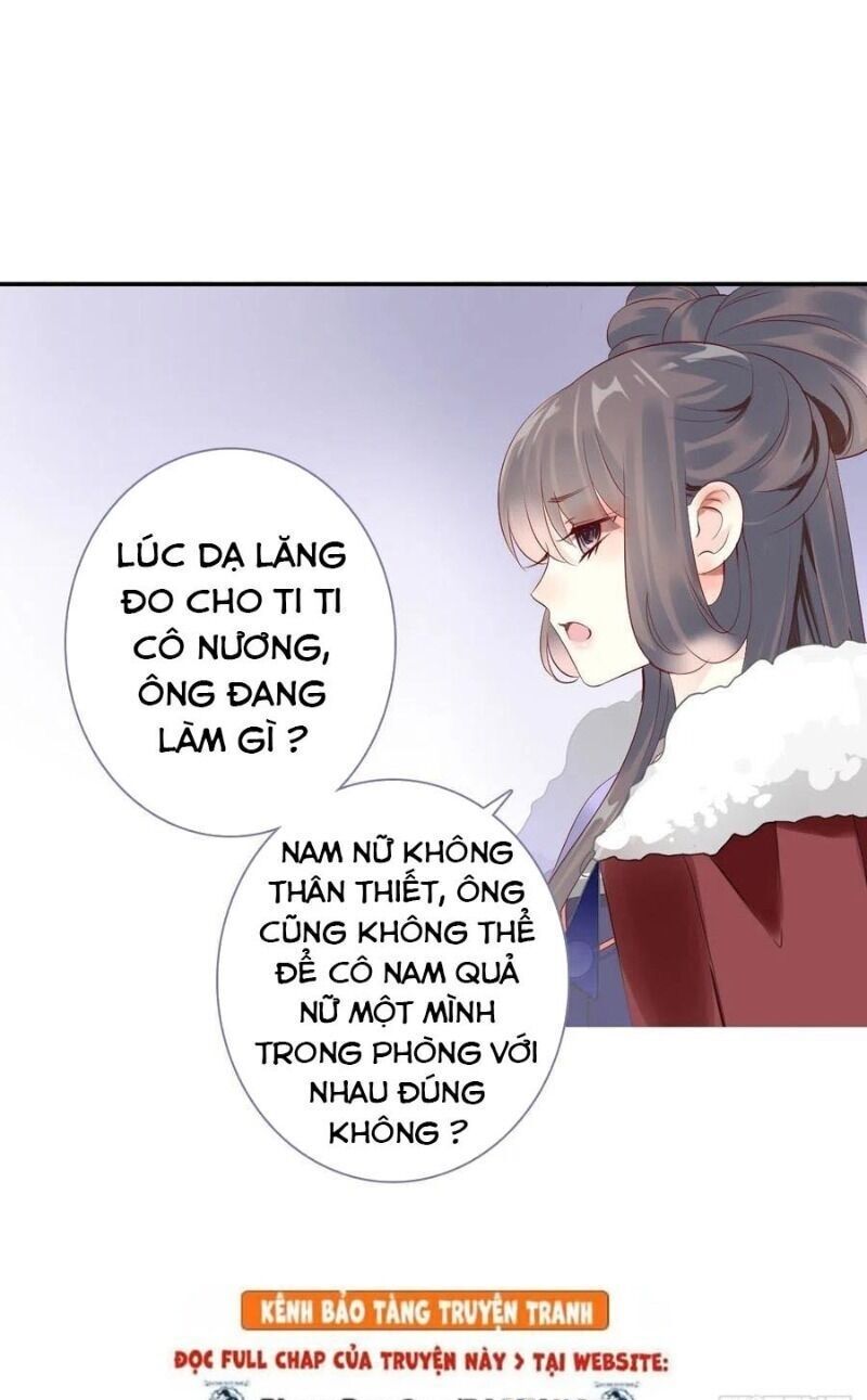 Tiểu Tân Nương Nóng Bỏng Của Nông Gia Chapter 111 - Trang 6