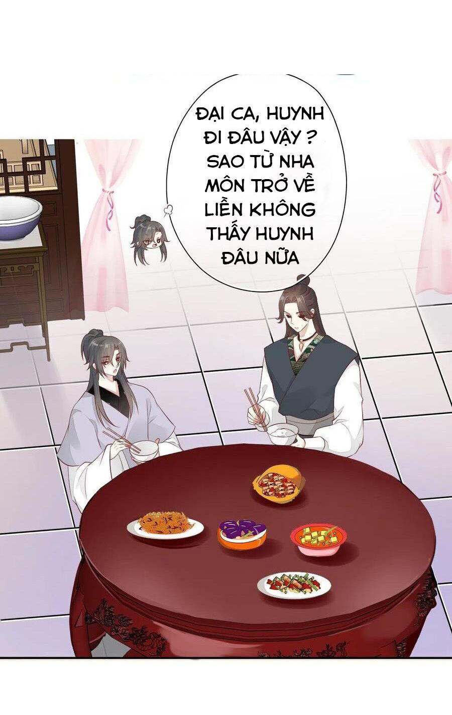 Tiểu Tân Nương Nóng Bỏng Của Nông Gia Chapter 112 - Trang 10