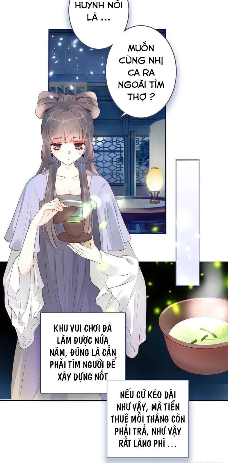 Tiểu Tân Nương Nóng Bỏng Của Nông Gia Chapter 112 - Trang 15