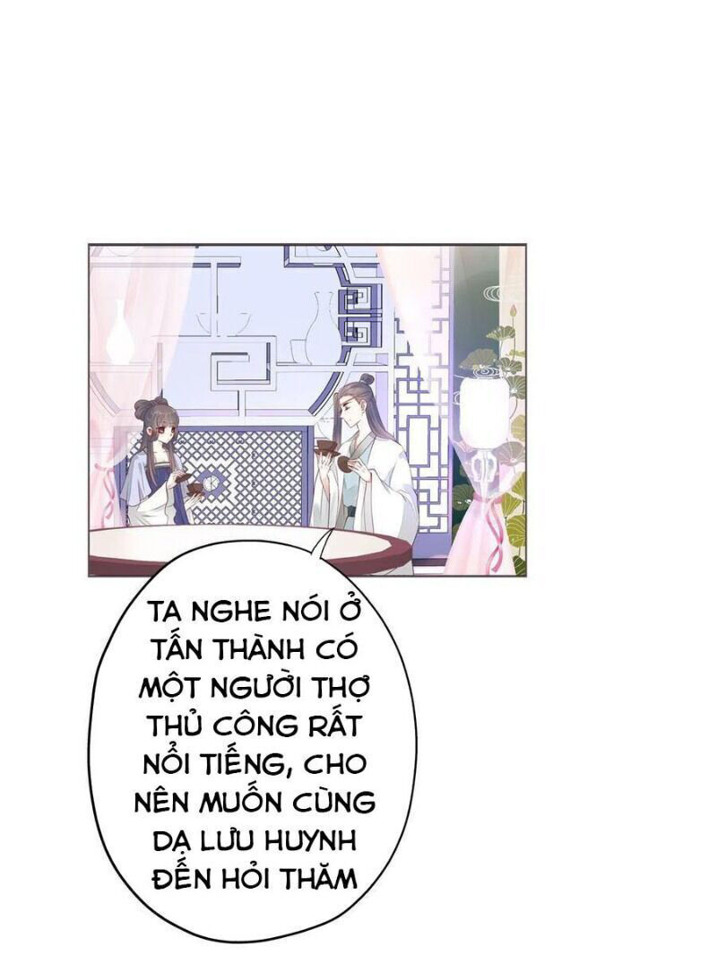 Tiểu Tân Nương Nóng Bỏng Của Nông Gia Chapter 112 - Trang 16