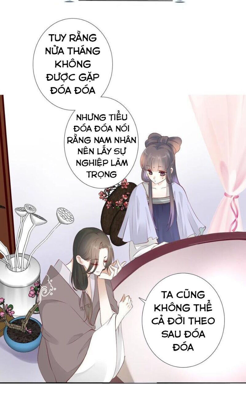 Tiểu Tân Nương Nóng Bỏng Của Nông Gia Chapter 112 - Trang 19