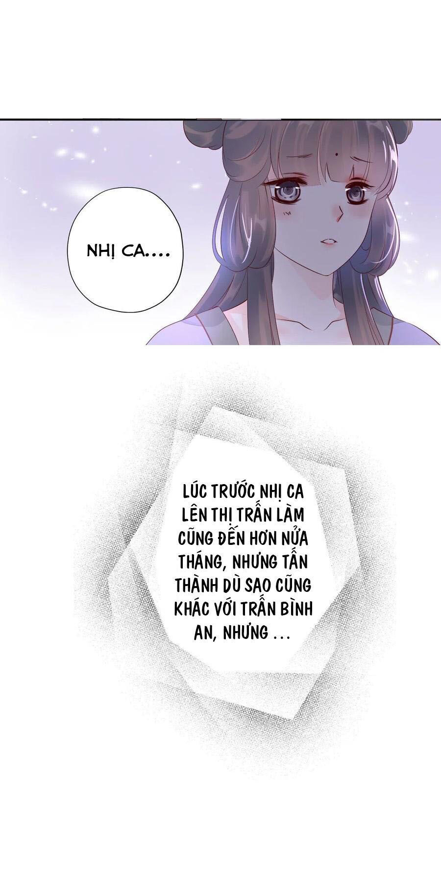 Tiểu Tân Nương Nóng Bỏng Của Nông Gia Chapter 112 - Trang 20