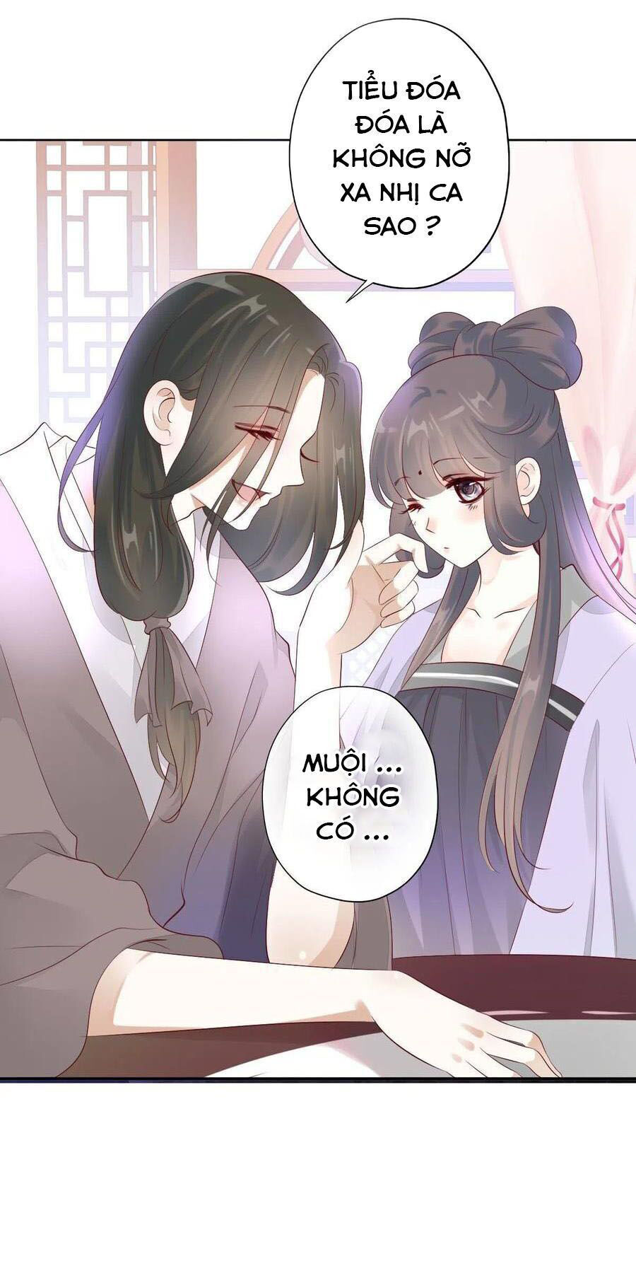 Tiểu Tân Nương Nóng Bỏng Của Nông Gia Chapter 112 - Trang 21