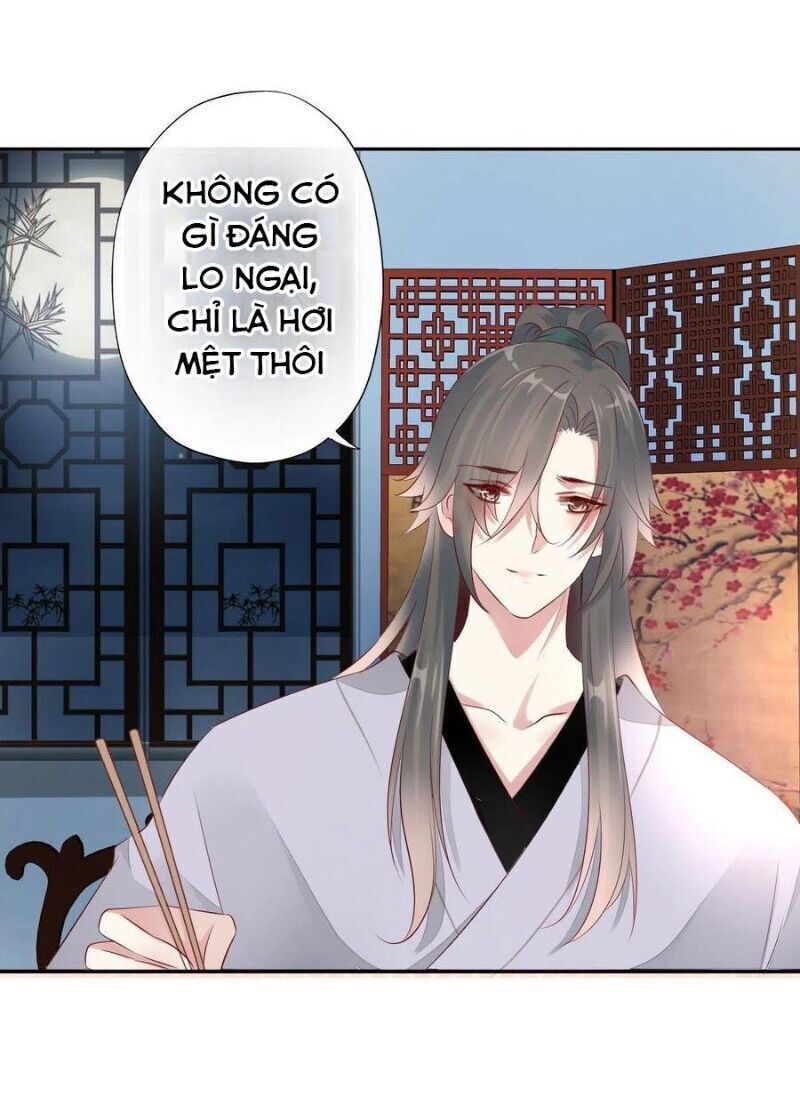 Tiểu Tân Nương Nóng Bỏng Của Nông Gia Chapter 112 - Trang 5