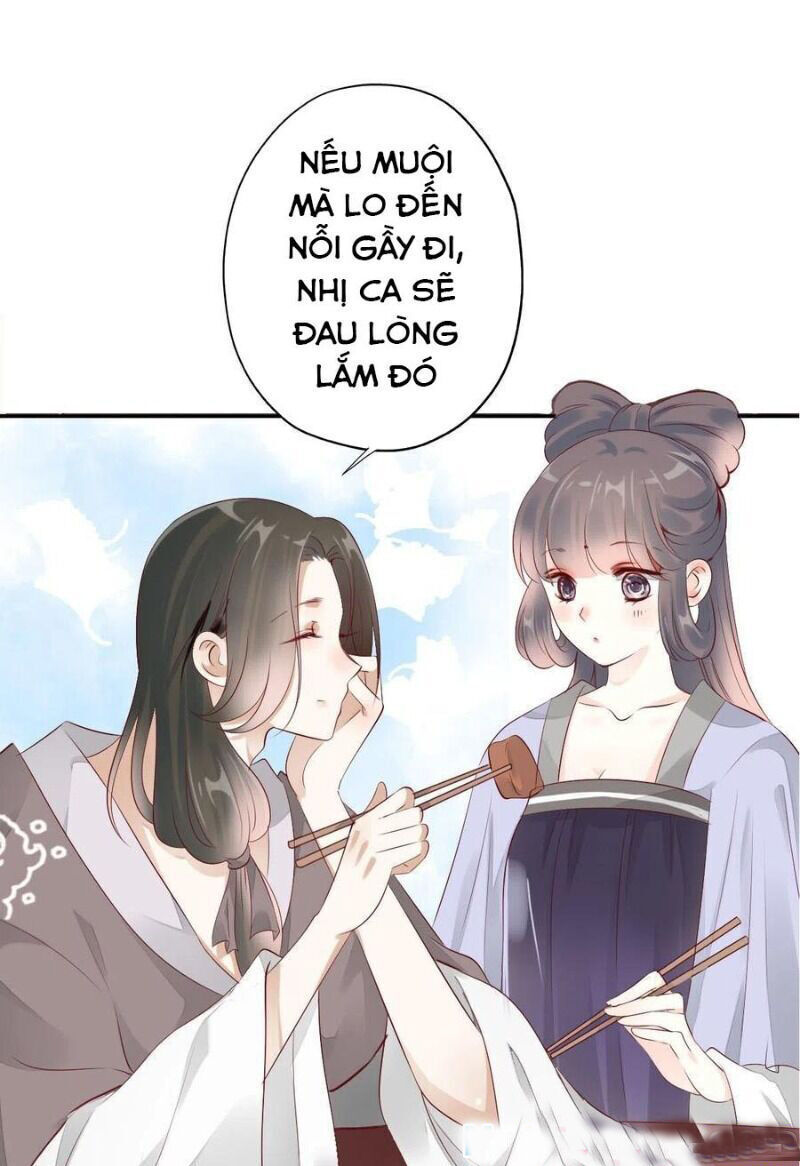 Tiểu Tân Nương Nóng Bỏng Của Nông Gia Chapter 112 - Trang 7