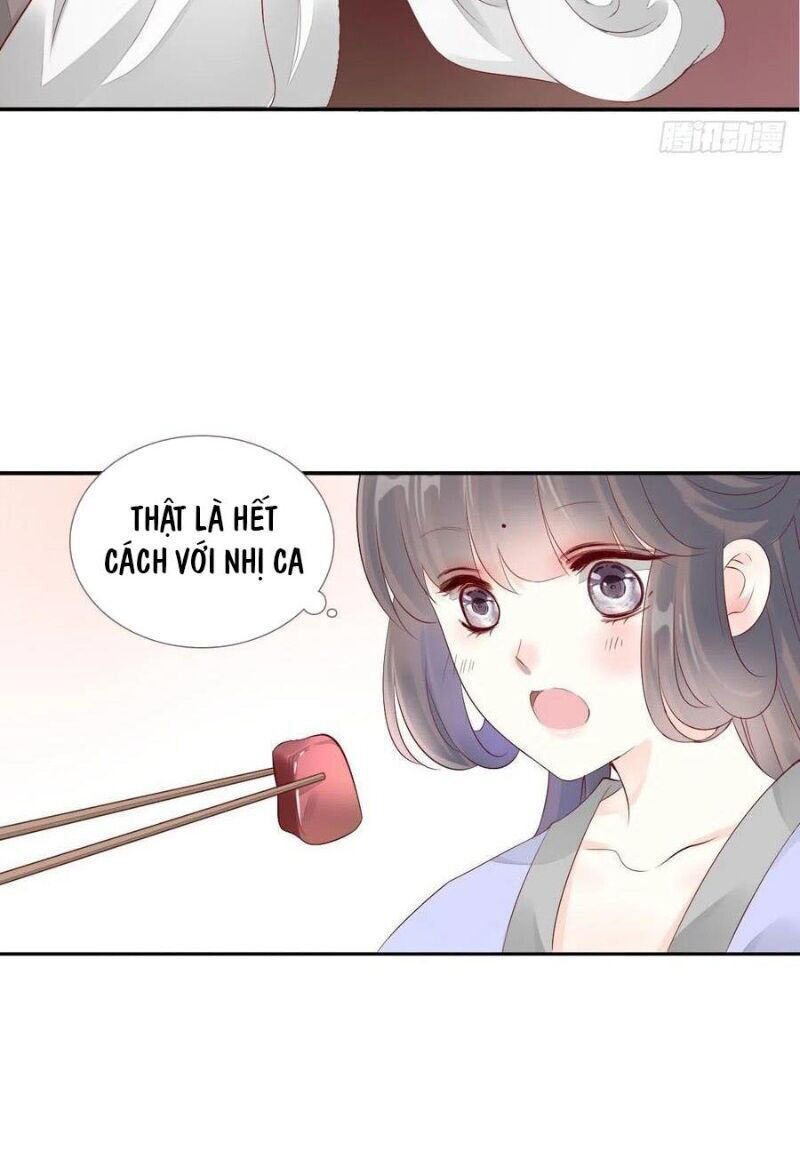 Tiểu Tân Nương Nóng Bỏng Của Nông Gia Chapter 112 - Trang 8