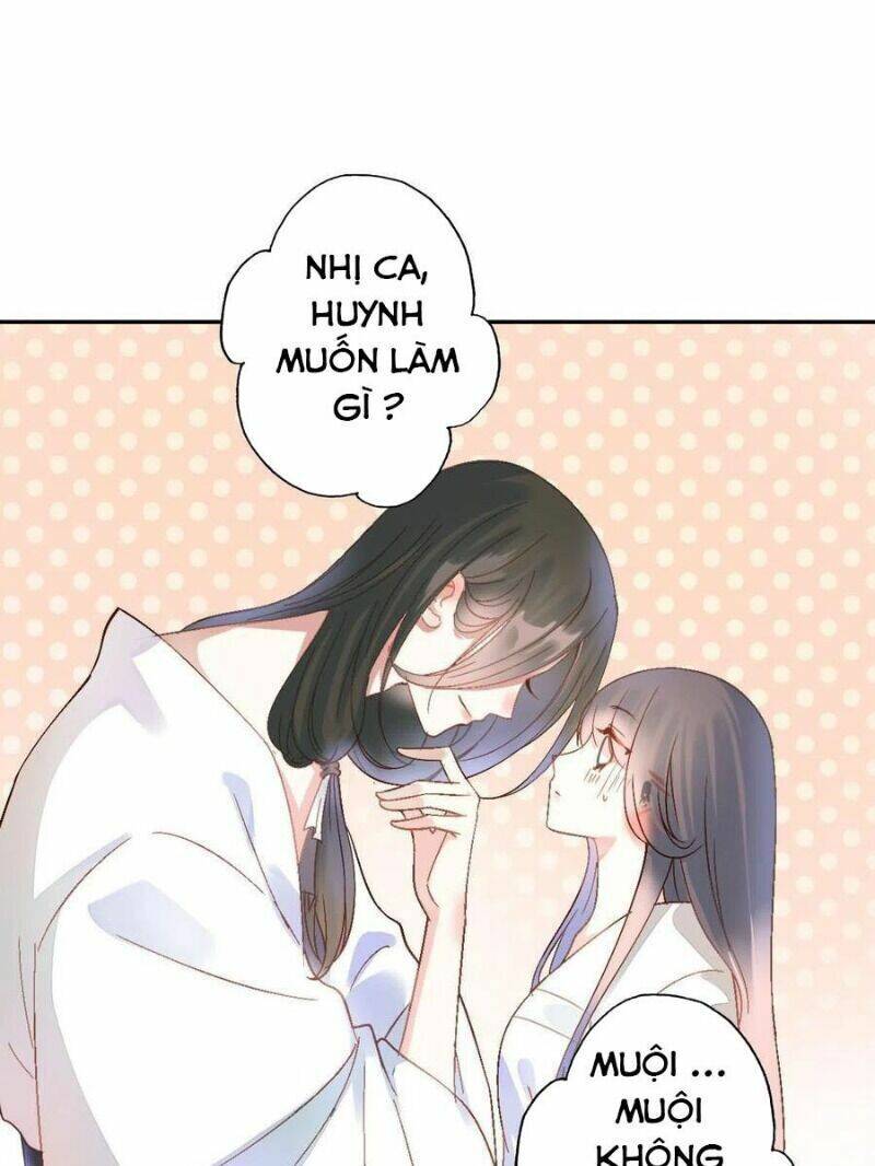 Tiểu Tân Nương Nóng Bỏng Của Nông Gia Chapter 113 - Trang 21