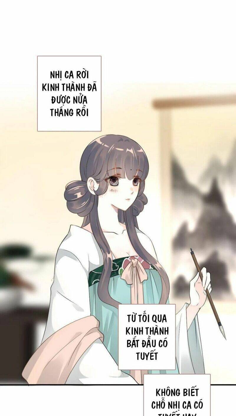 Tiểu Tân Nương Nóng Bỏng Của Nông Gia Chapter 113 - Trang 37