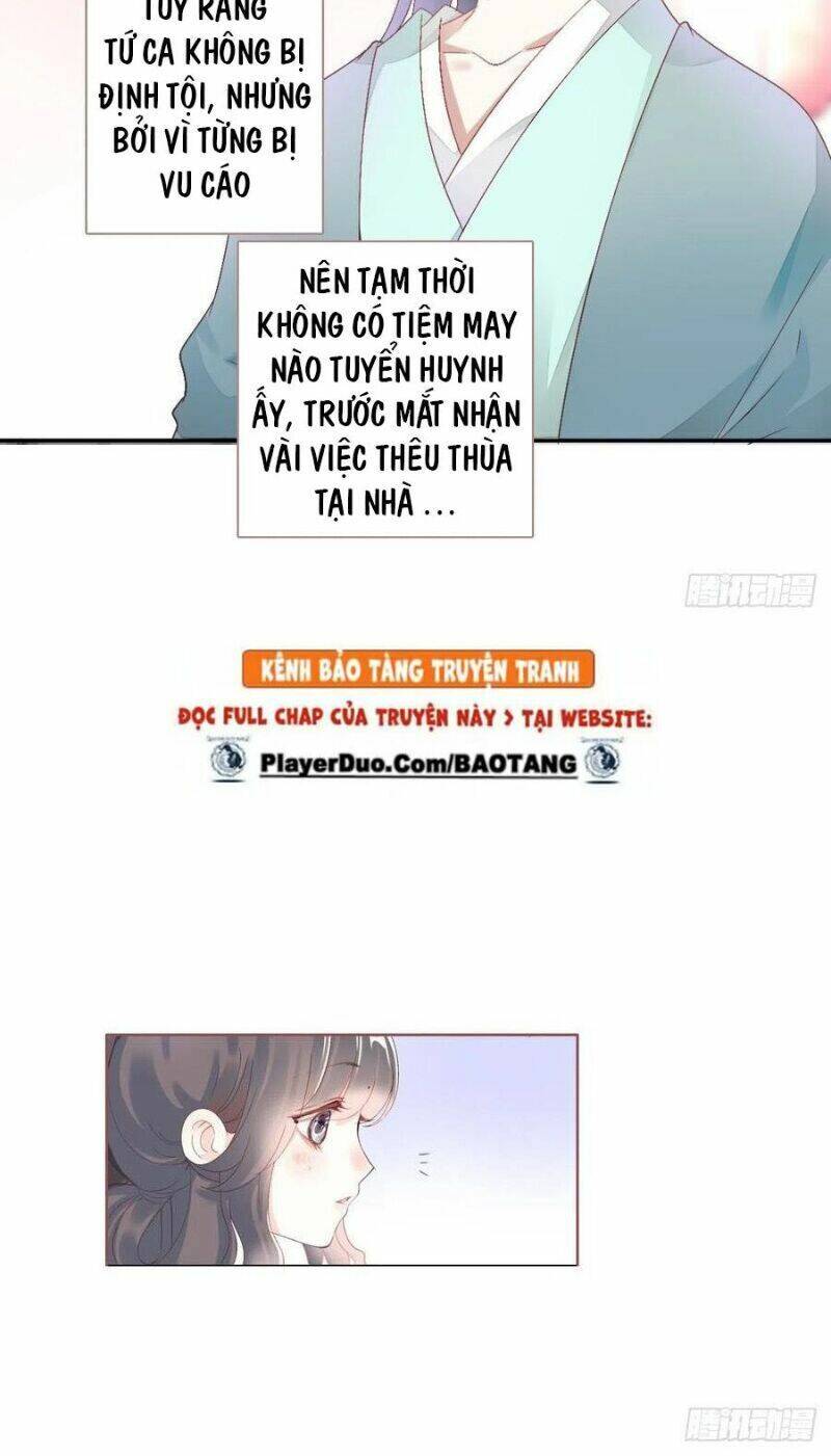 Tiểu Tân Nương Nóng Bỏng Của Nông Gia Chapter 113 - Trang 40