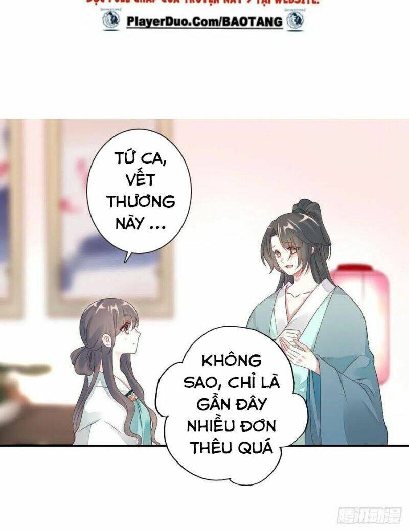 Tiểu Tân Nương Nóng Bỏng Của Nông Gia Chapter 113 - Trang 42