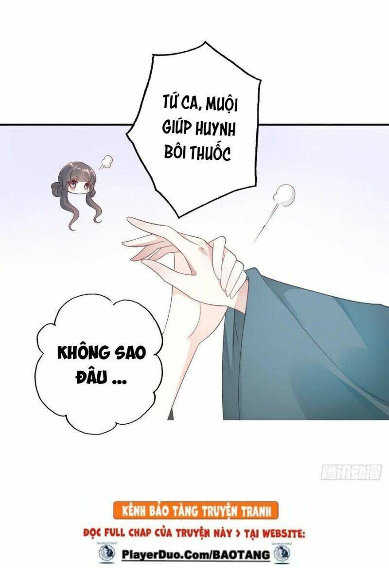 Tiểu Tân Nương Nóng Bỏng Của Nông Gia Chapter 113 - Trang 43