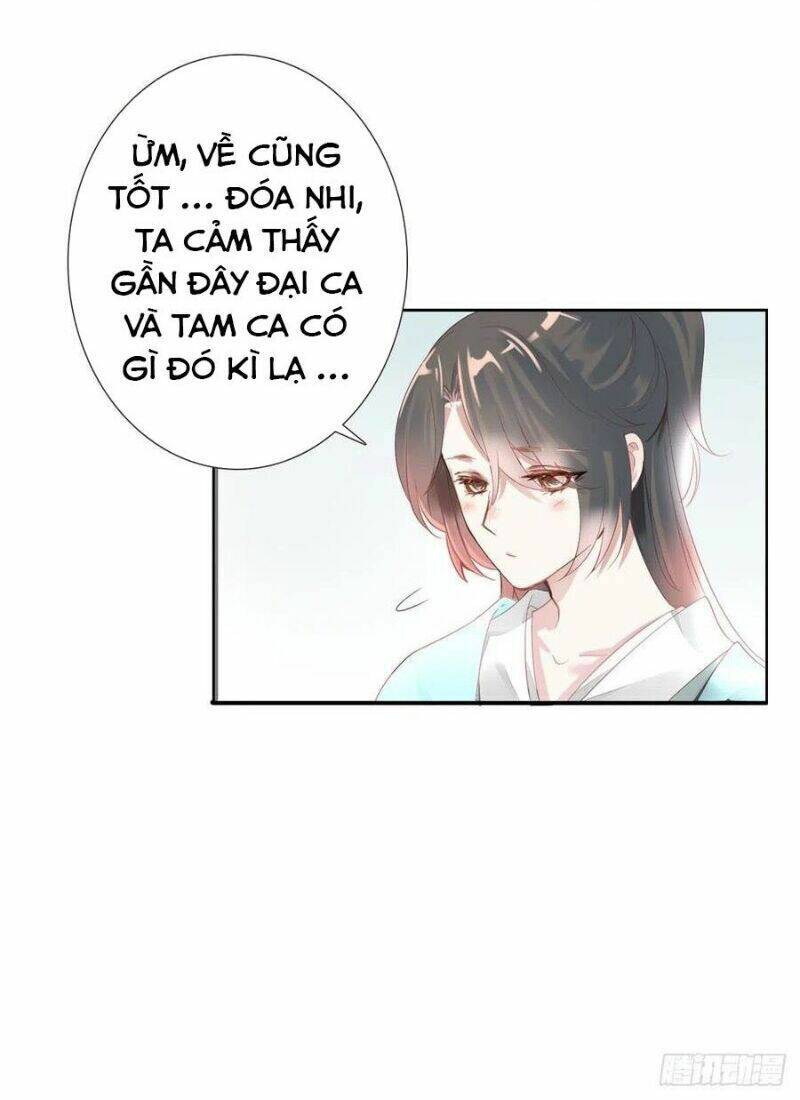 Tiểu Tân Nương Nóng Bỏng Của Nông Gia Chapter 113 - Trang 48