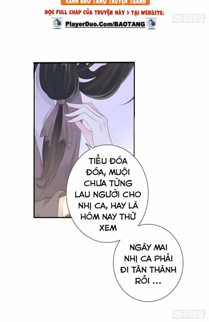 Tiểu Tân Nương Nóng Bỏng Của Nông Gia Chapter 113 - Trang 5