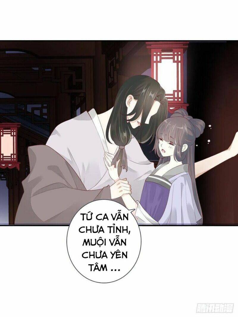 Tiểu Tân Nương Nóng Bỏng Của Nông Gia Chapter 113 - Trang 6