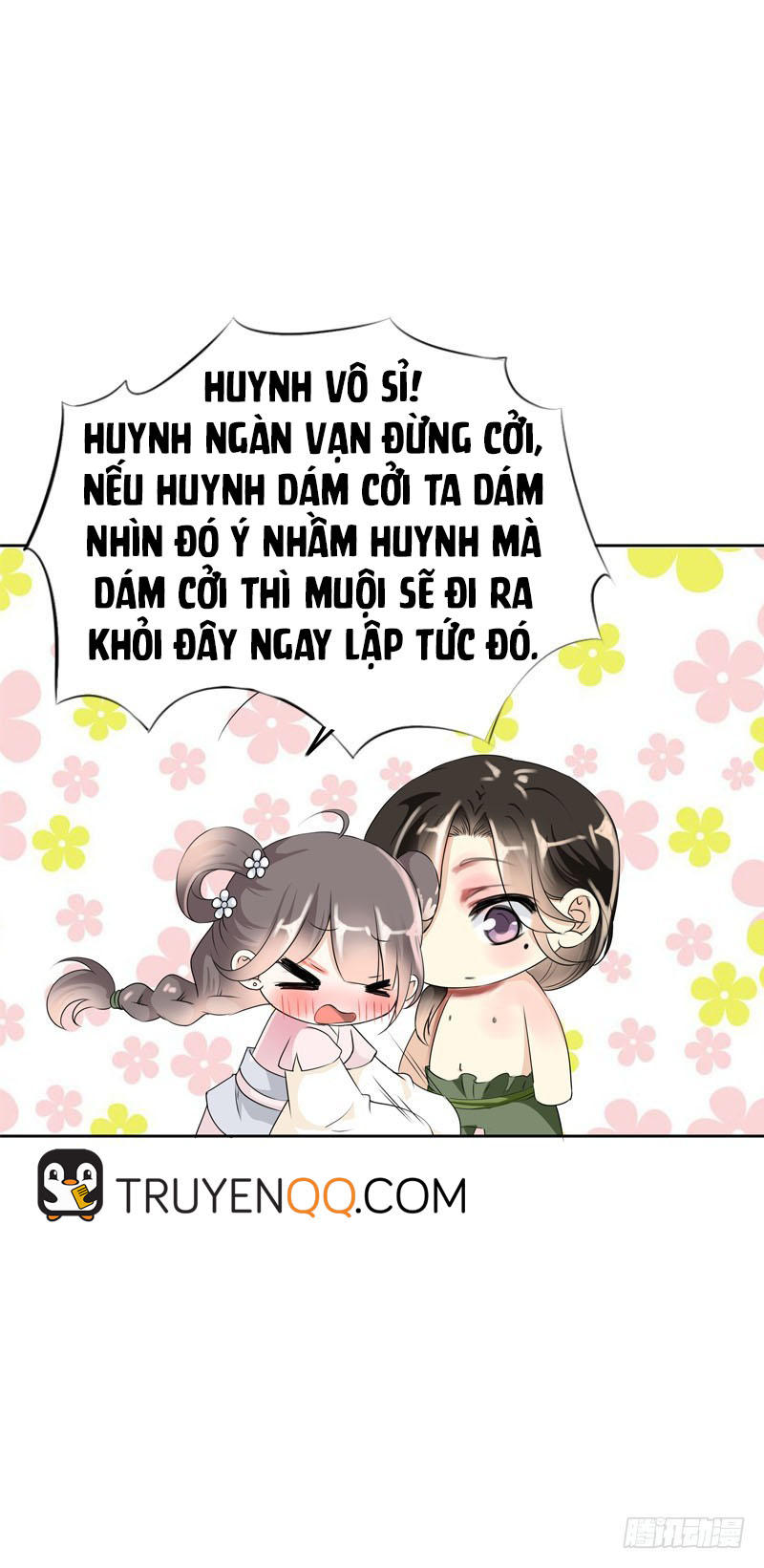 Tiểu Tân Nương Nóng Bỏng Của Nông Gia Chapter 12 - Trang 11