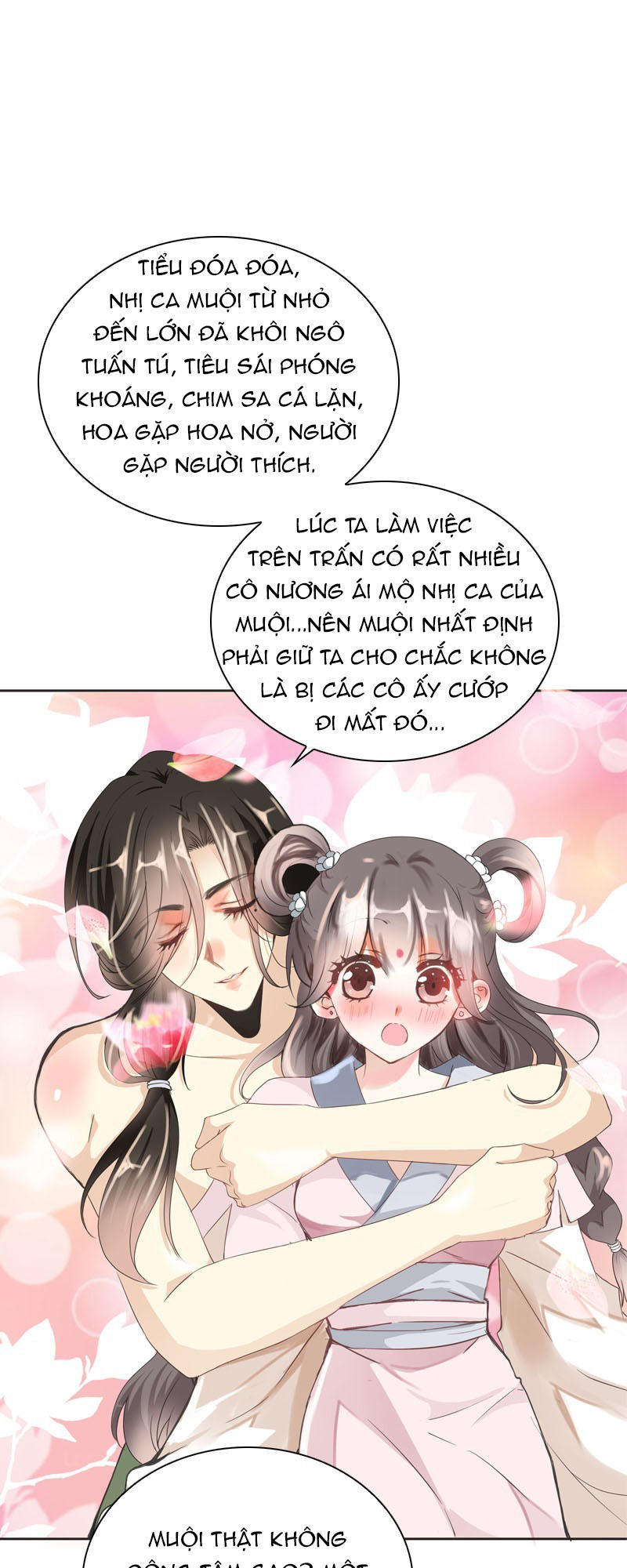 Tiểu Tân Nương Nóng Bỏng Của Nông Gia Chapter 12 - Trang 17