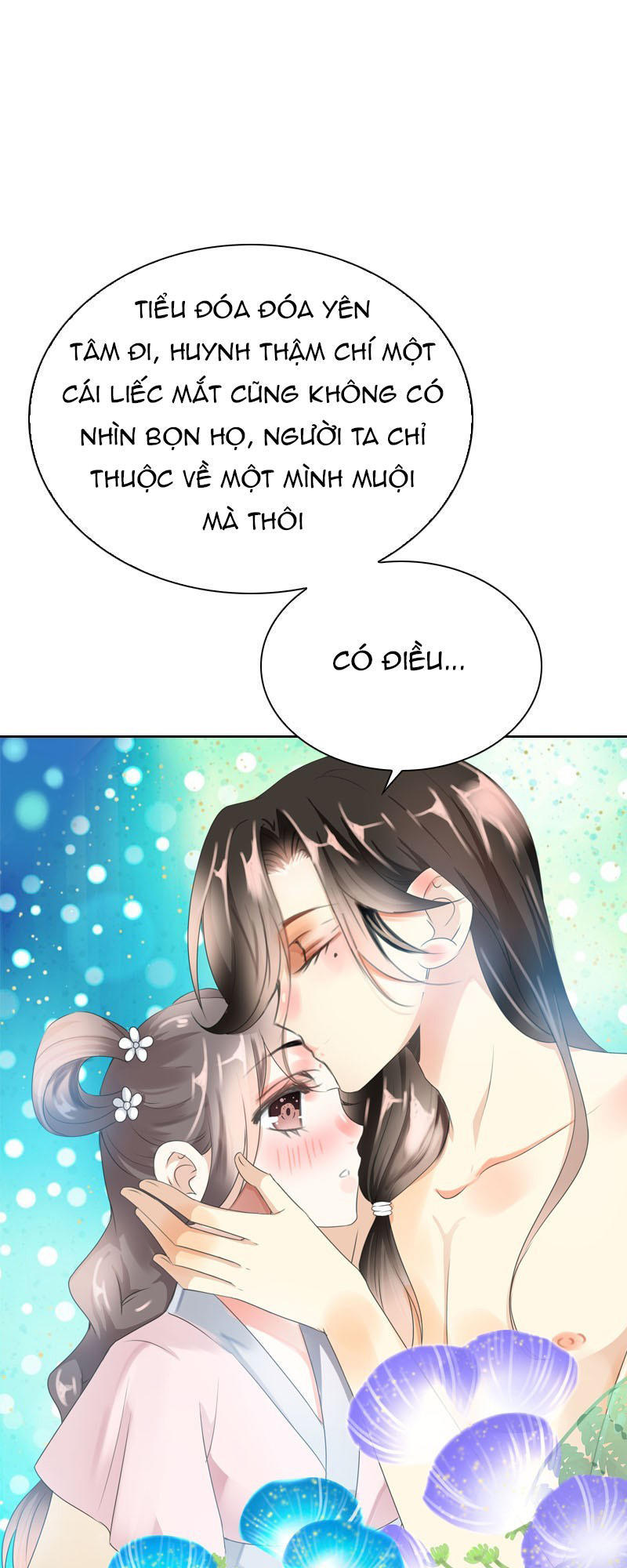 Tiểu Tân Nương Nóng Bỏng Của Nông Gia Chapter 12 - Trang 21