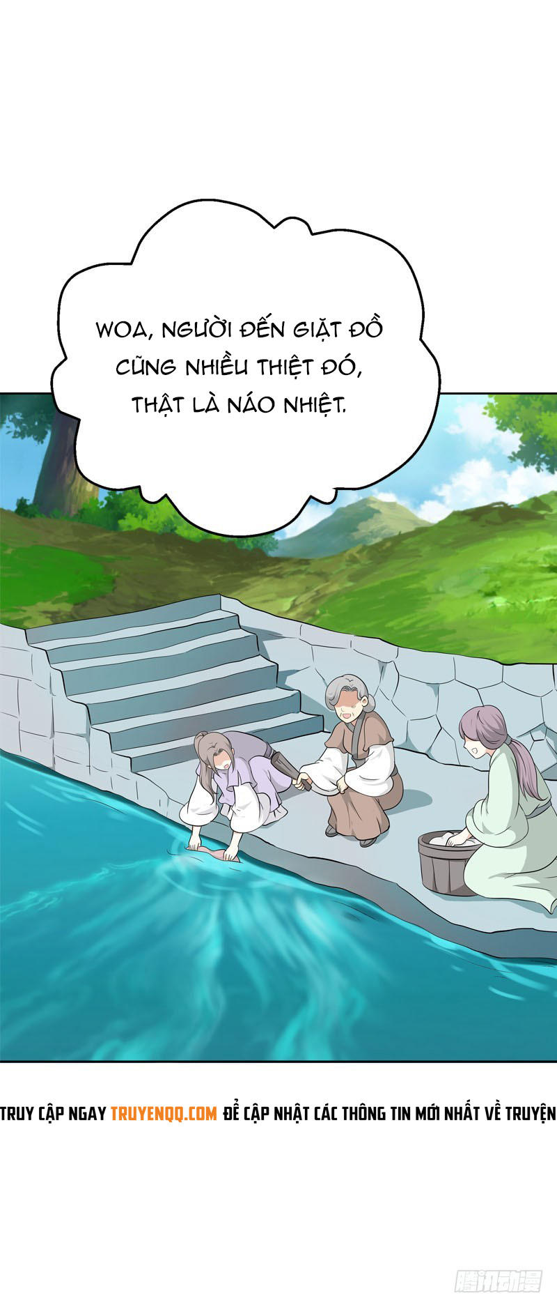 Tiểu Tân Nương Nóng Bỏng Của Nông Gia Chapter 12 - Trang 35