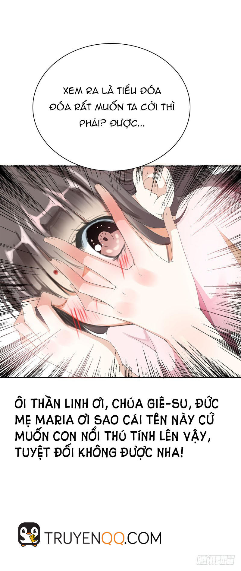 Tiểu Tân Nương Nóng Bỏng Của Nông Gia Chapter 12 - Trang 9