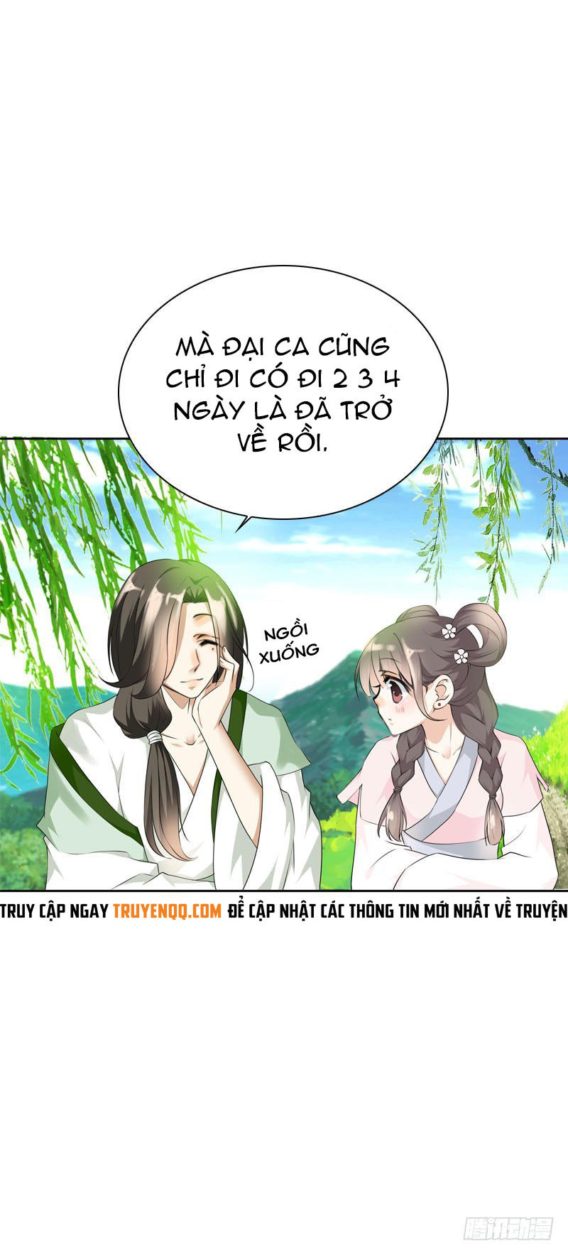 Tiểu Tân Nương Nóng Bỏng Của Nông Gia Chapter 13 - Trang 10