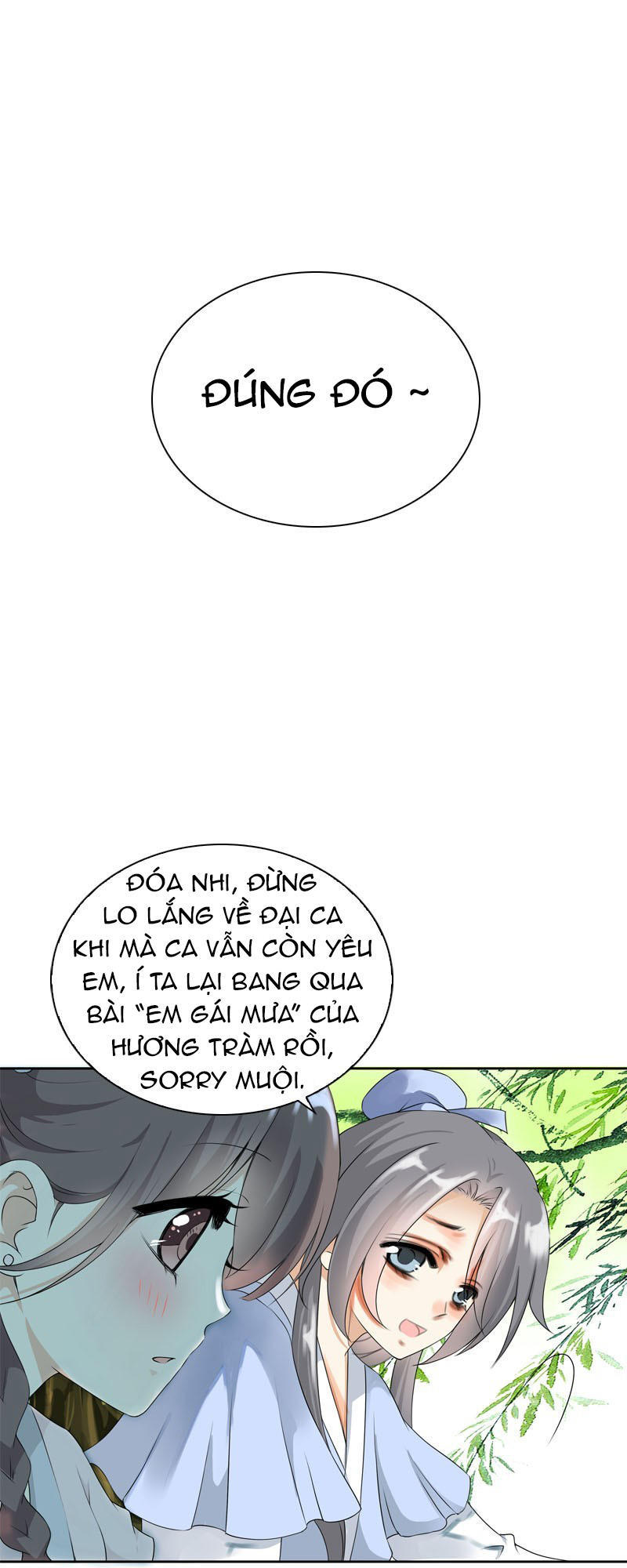 Tiểu Tân Nương Nóng Bỏng Của Nông Gia Chapter 13 - Trang 11