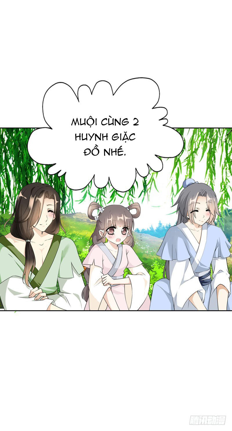 Tiểu Tân Nương Nóng Bỏng Của Nông Gia Chapter 13 - Trang 15