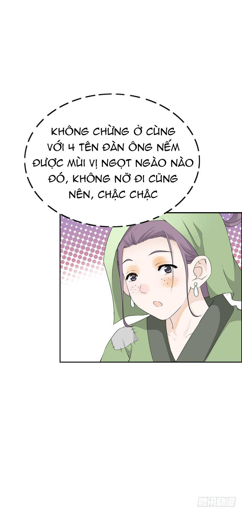 Tiểu Tân Nương Nóng Bỏng Của Nông Gia Chapter 13 - Trang 19