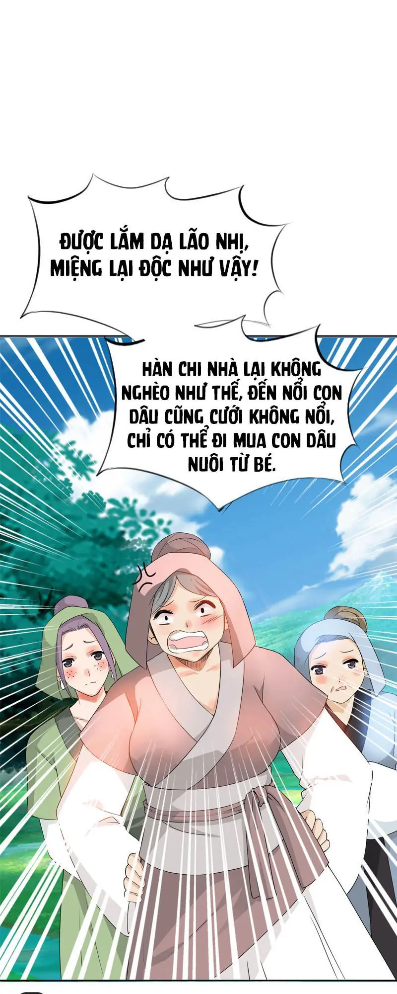 Tiểu Tân Nương Nóng Bỏng Của Nông Gia Chapter 13 - Trang 28
