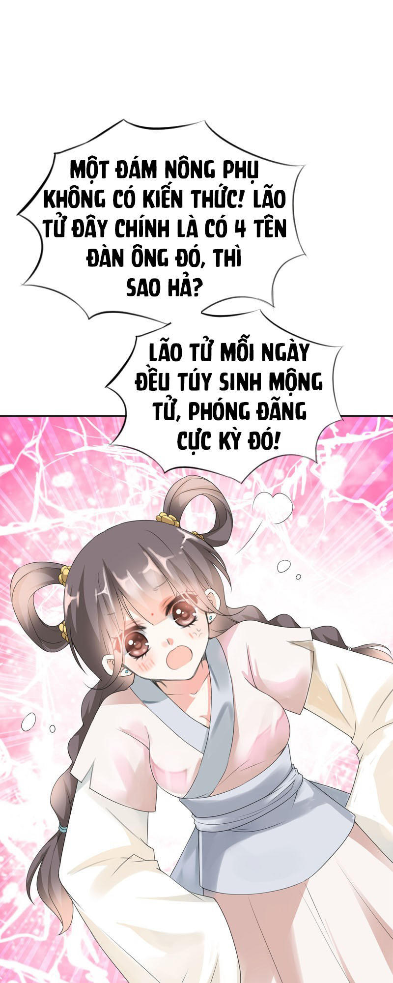 Tiểu Tân Nương Nóng Bỏng Của Nông Gia Chapter 13 - Trang 35